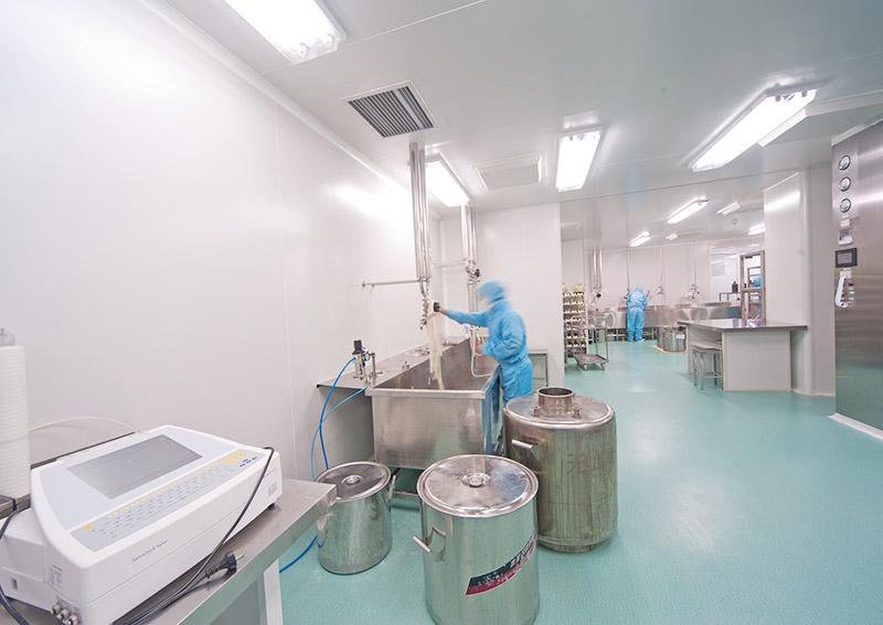 食品车间设计，打造高效、安全的生产环境