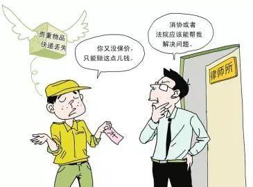 邮政快递运费价格表详解