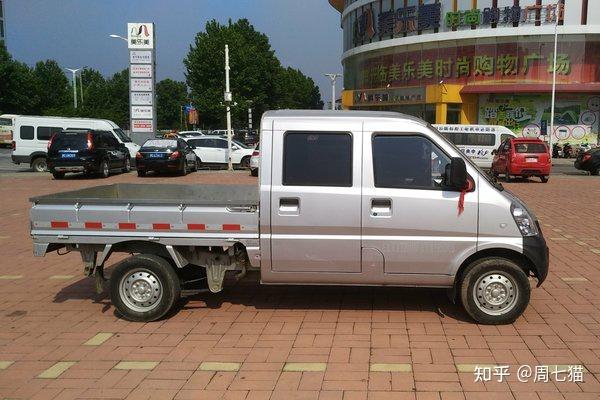 二手微型小货车，实用性与经济效益的完美结合