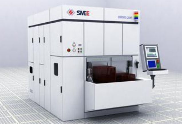 国产光刻机技术的最新进展研究