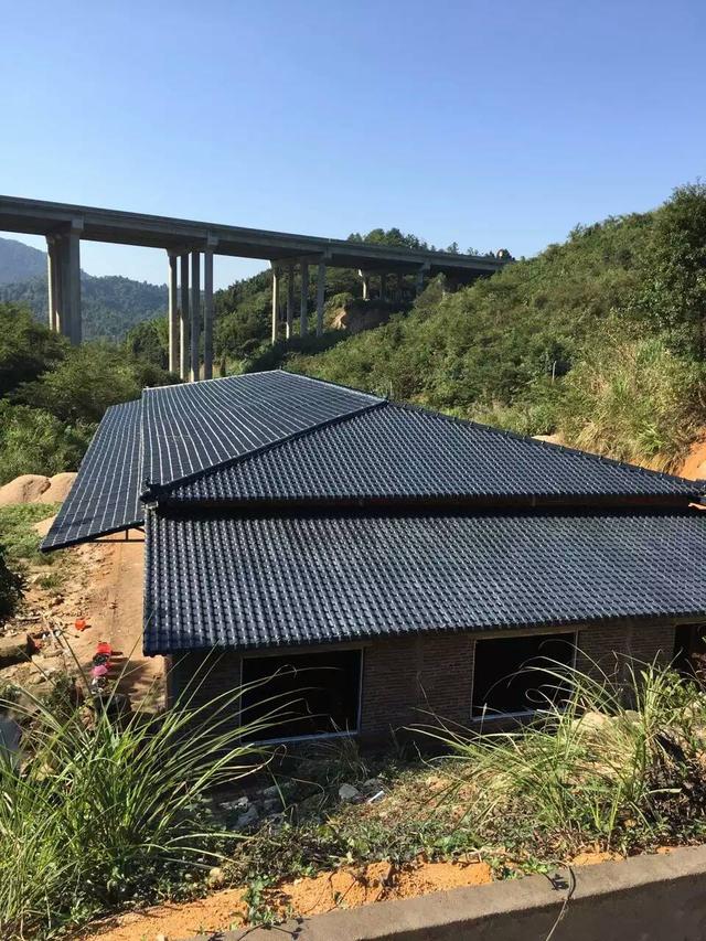 树脂瓦施工工艺详解