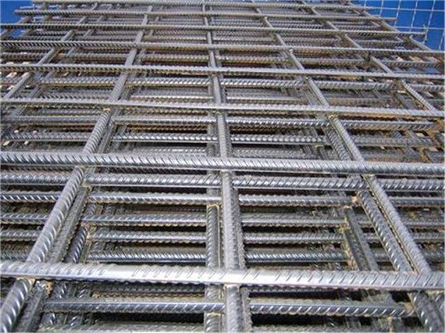 双层双向钢筋网片在建筑领域的应用及其优势