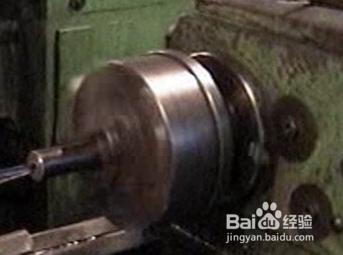 车床用内孔胀紧夹具的应用与优化探讨