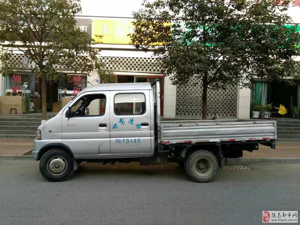 二手微型小货车，实用性与经济效益的完美结合