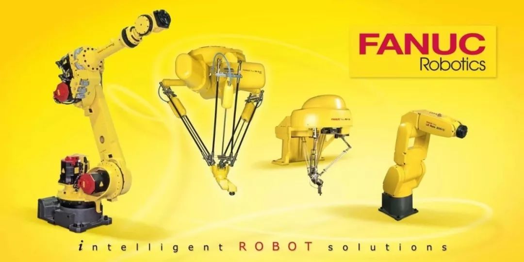 Fanuc机器人中国官网——探索智能机器人的前沿科技