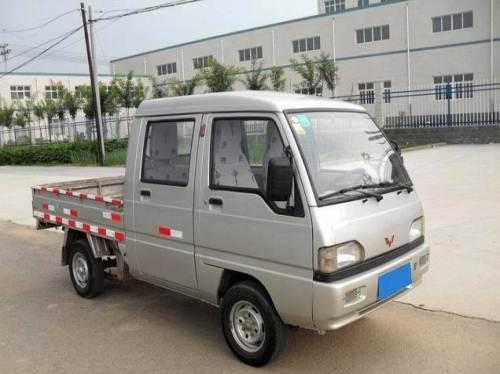 双排小货车报价及市场分析
