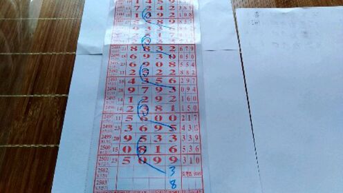 七星彩定位预测