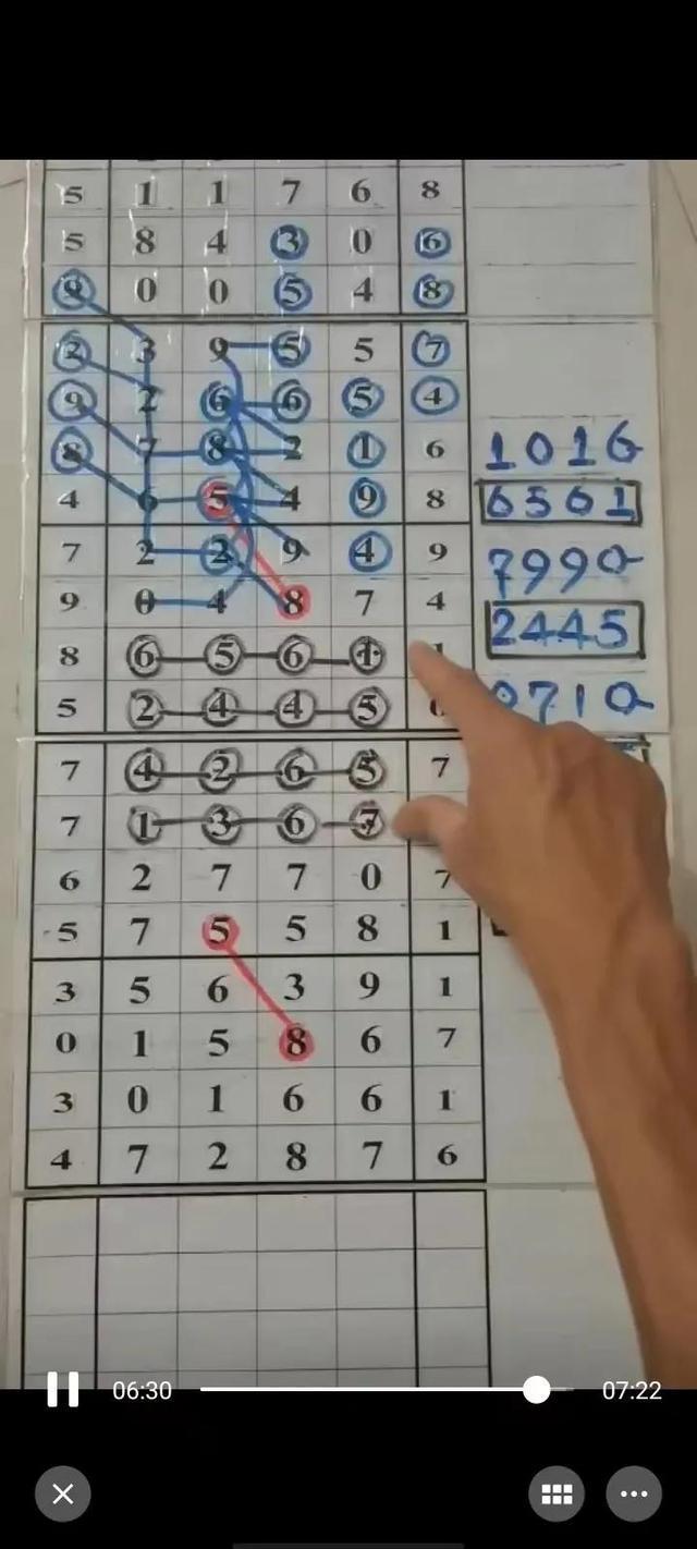 中国体彩排列五开奖号码查询