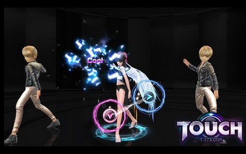 3d炫舞touch歌曲大全