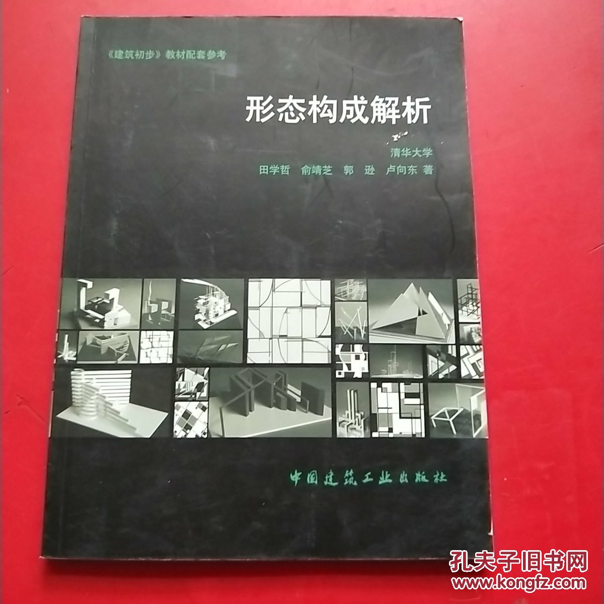 形态结构的洞察