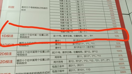 彩票追号盈利计划方案