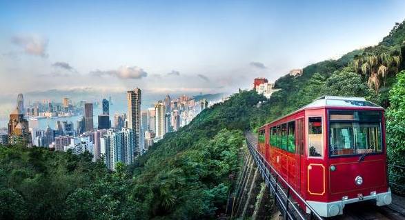 香港最快