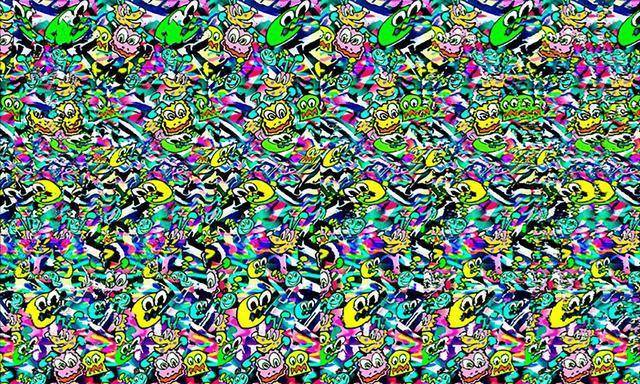 探索无尽的视觉盛宴，3D彩吧图库的魅力世界