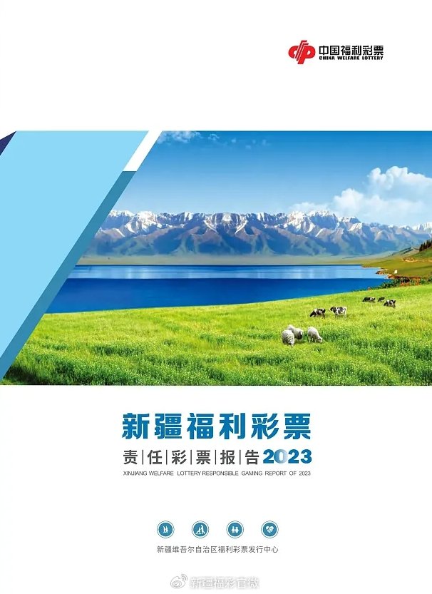 新疆风采电脑福利彩票，展现魅力与希望