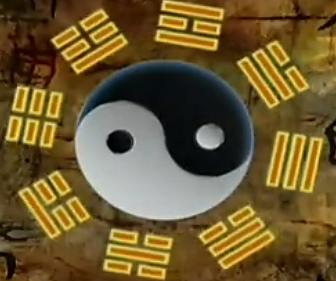 揭秘三D天罡八卦图，古老智慧的现代解读