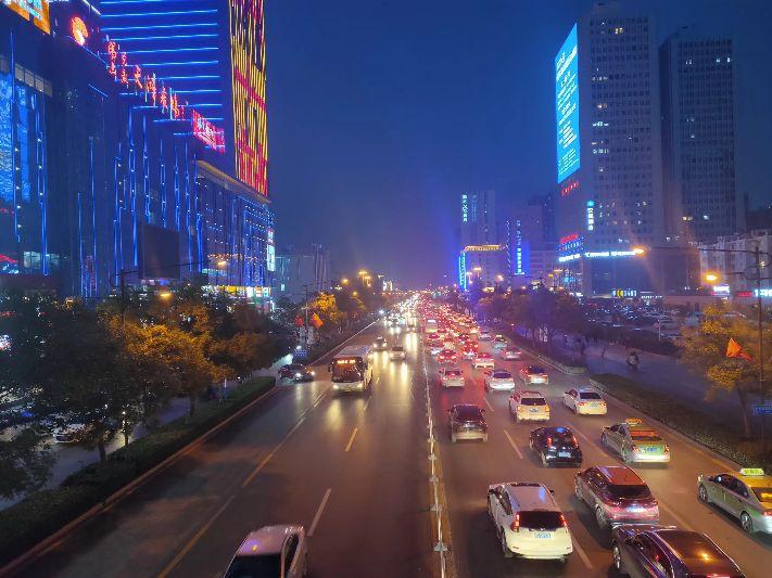 河北体彩12选5号码分布走势分析