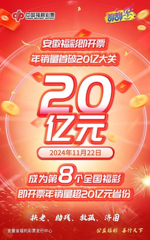 安徽福利彩票官方，探索公益与梦想的交汇点